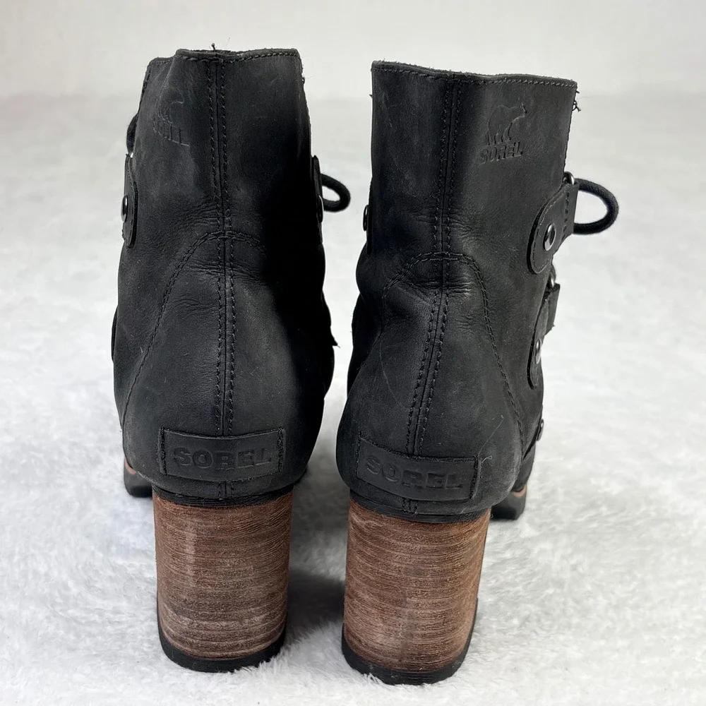 Sorel very good